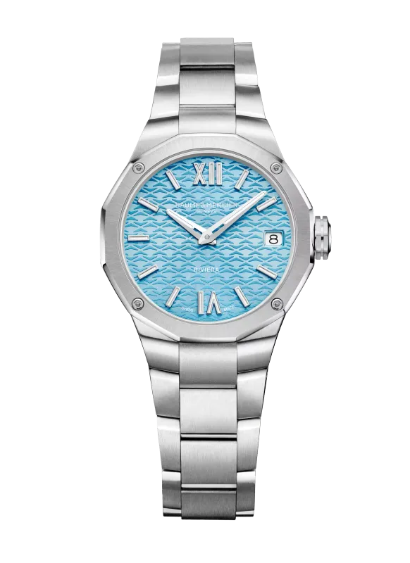 Baume & Mercier Riviera 10811 M0A10811