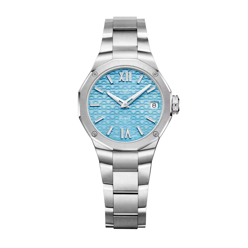 Baume & Mercier Riviera 10811 M0A10811
