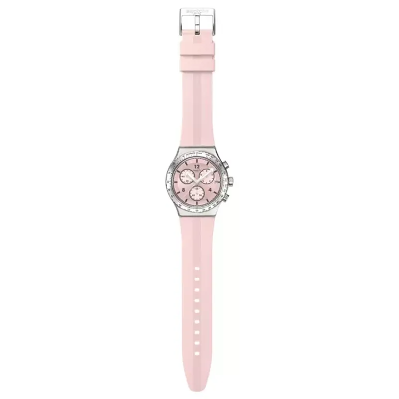 Swatch FW24 - POPPINGLY PINK YVS532