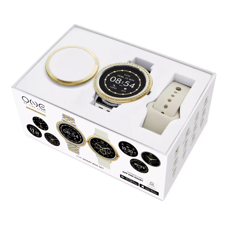 One Box GlamCall Bicolor OSW9640SB41L