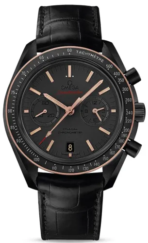 Imagem Speedmaster Moonwatch Sedna Black