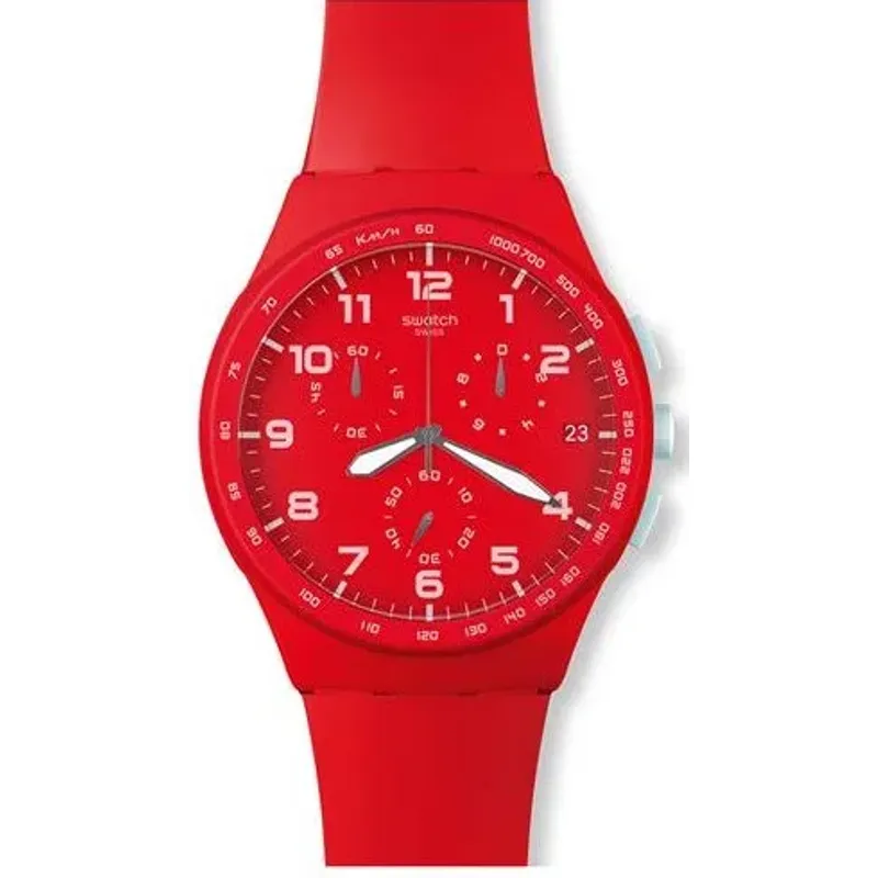 Swatch Red Shadow SUSR400