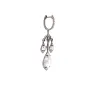 Earings White Gold 2975A/001