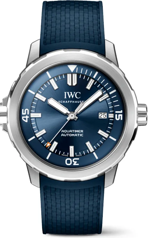 Iwc Schaffhausen Aquatimer IW328801