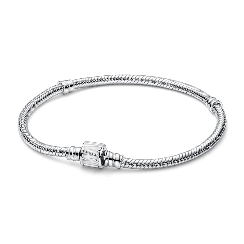 Pandora Pulseira Marvel Snake 592561C01-19