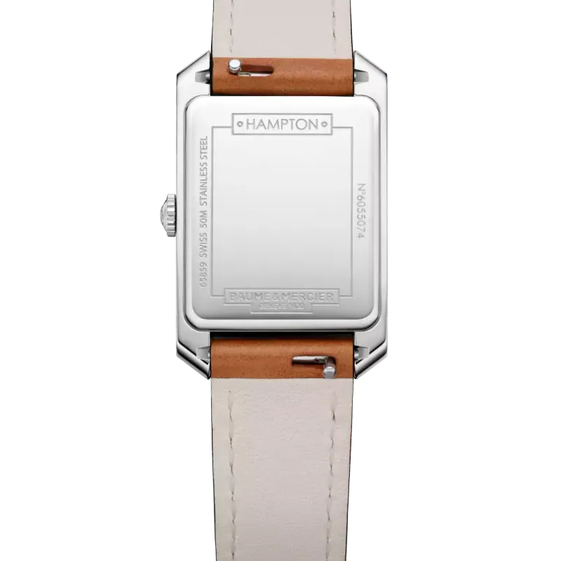 Baume & Mercier Hampton 10472 M0A10472