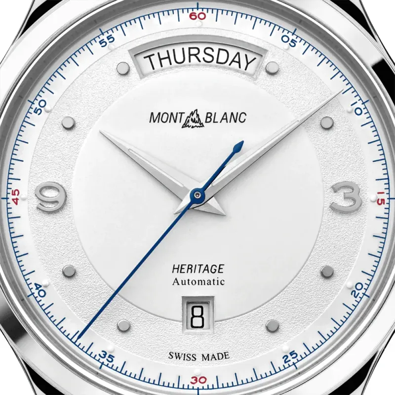 Montblanc Heritage GMT 119947