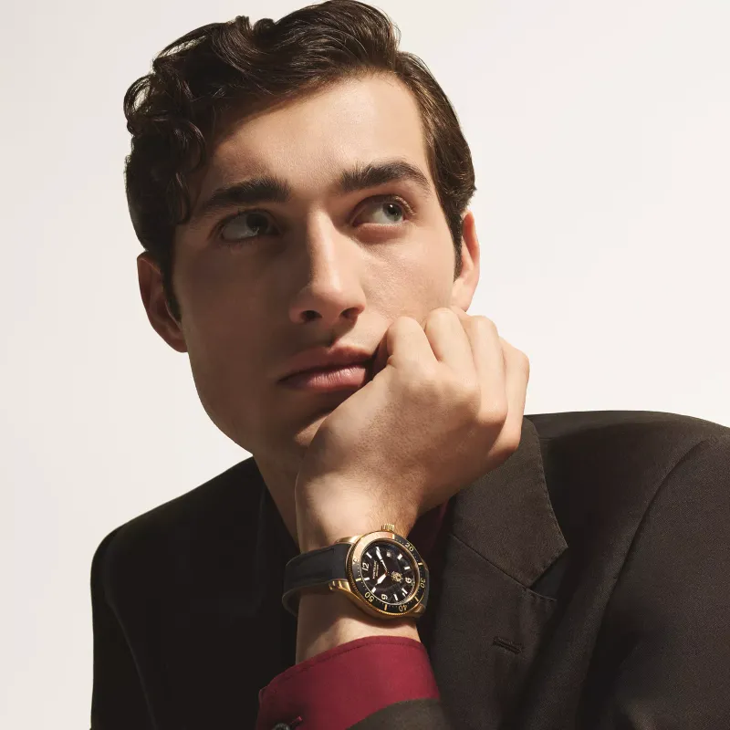 Montblanc Iced Sea Automatic Date 133300