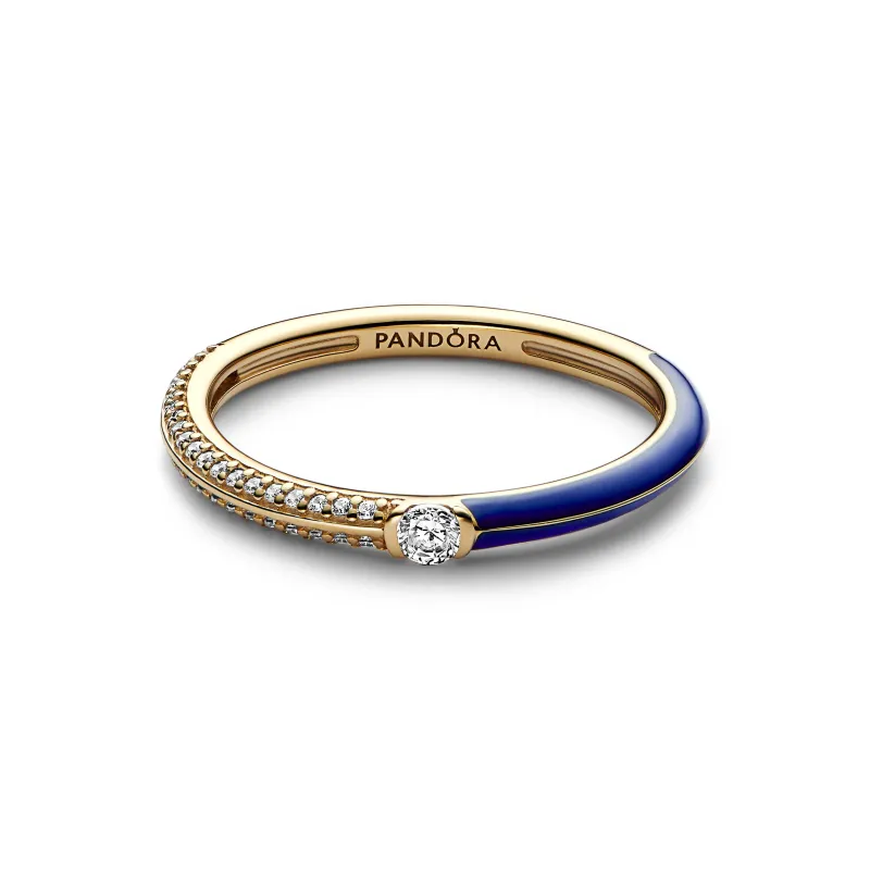 Pandora Anel Dual Ring 162528C01-58
