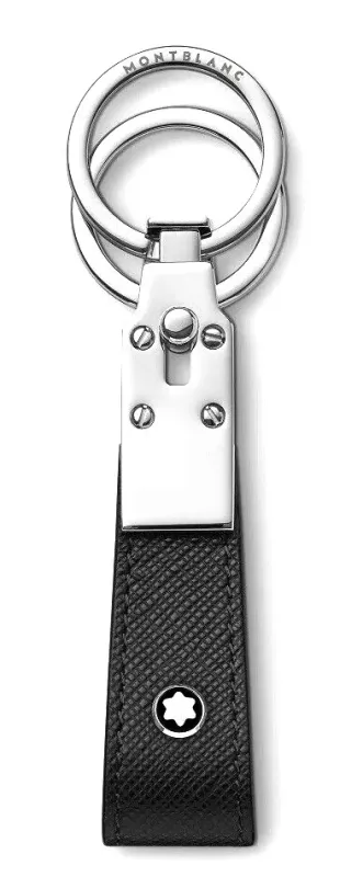 Montblanc Porta Chaves Preto 130747