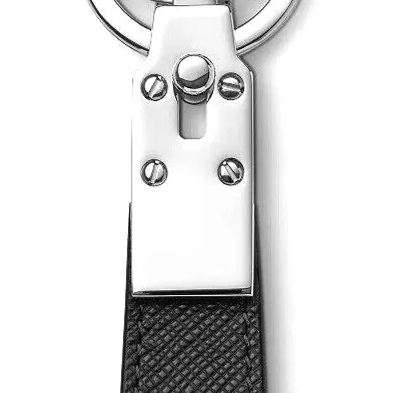 Montblanc Porta Chaves Preto 130747