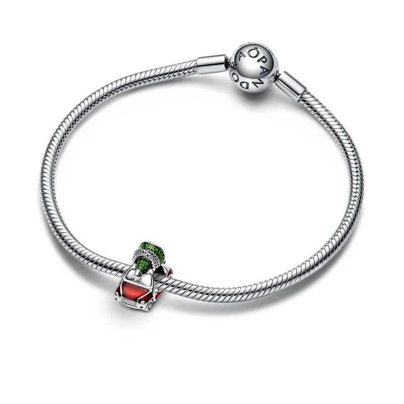 PANDORA Conta Carro Festivo & Árvore de Natal 792358C01