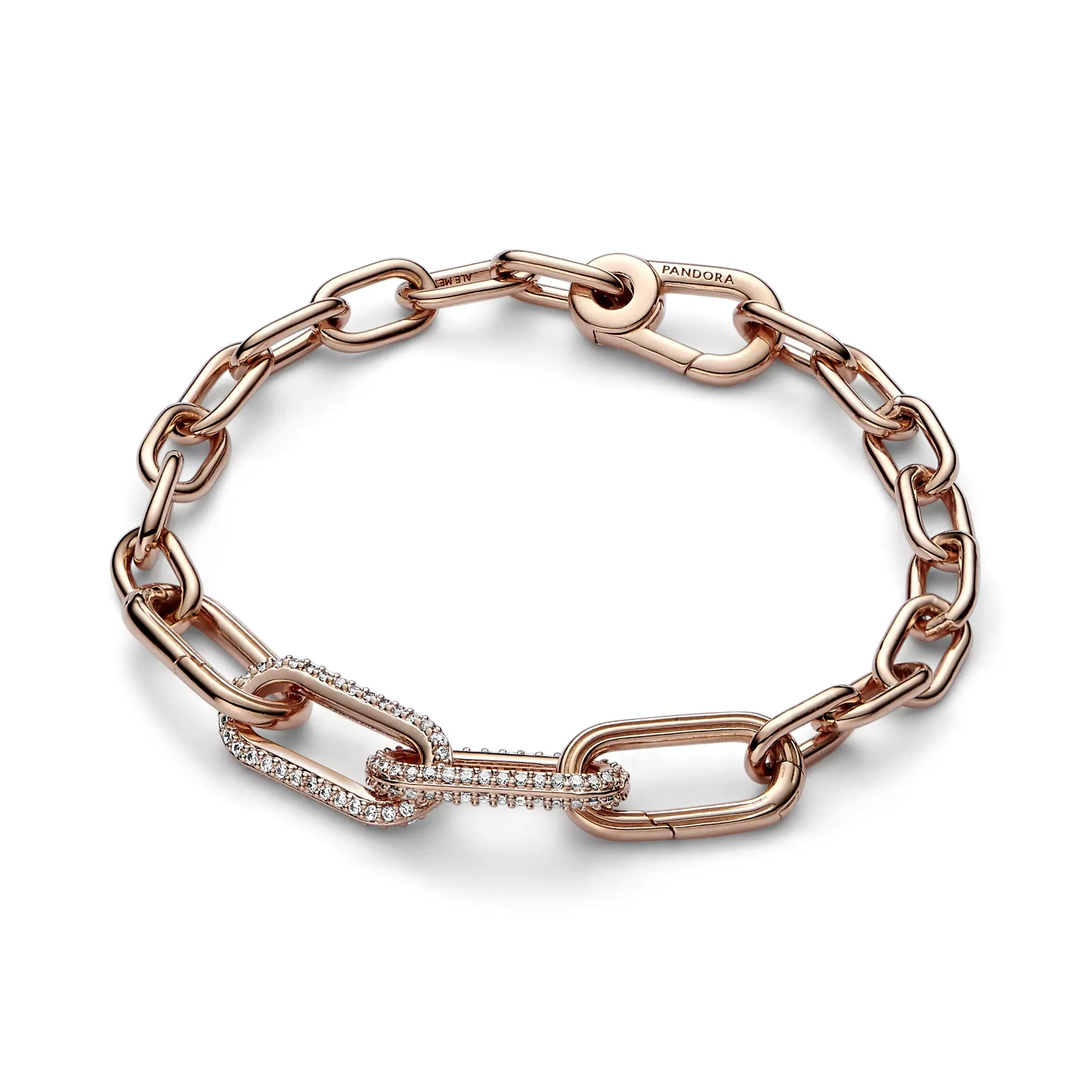 Double Link ME Pavé                                         