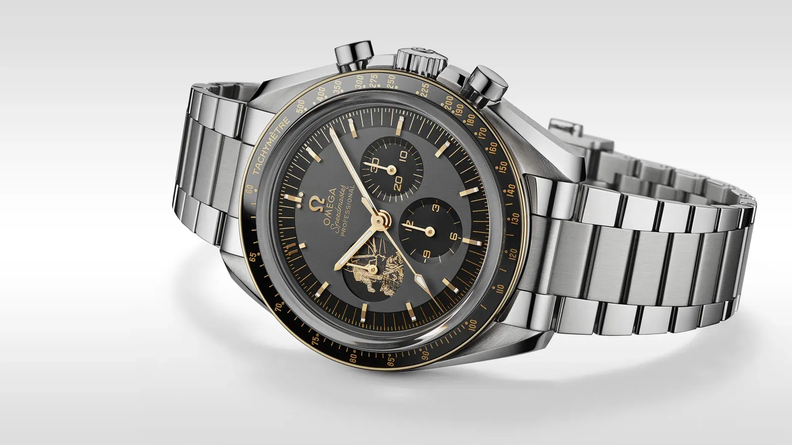 Imagem Speedmaster Moonwatch 50Th Aniversary