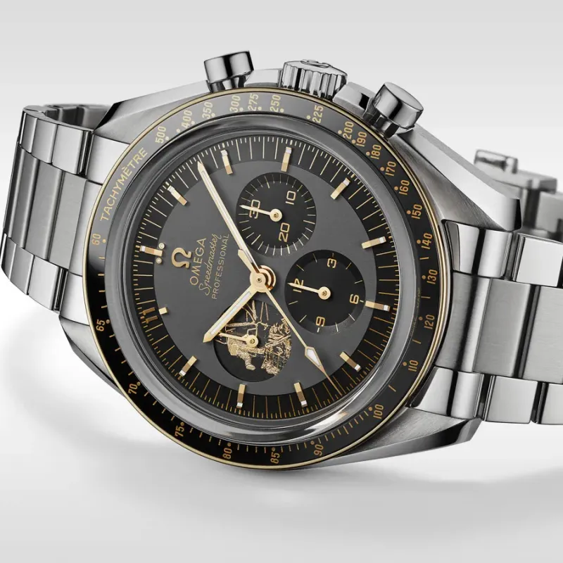 Omega Speedmaster Moonwatch 50Th Aniversary 31020425001001