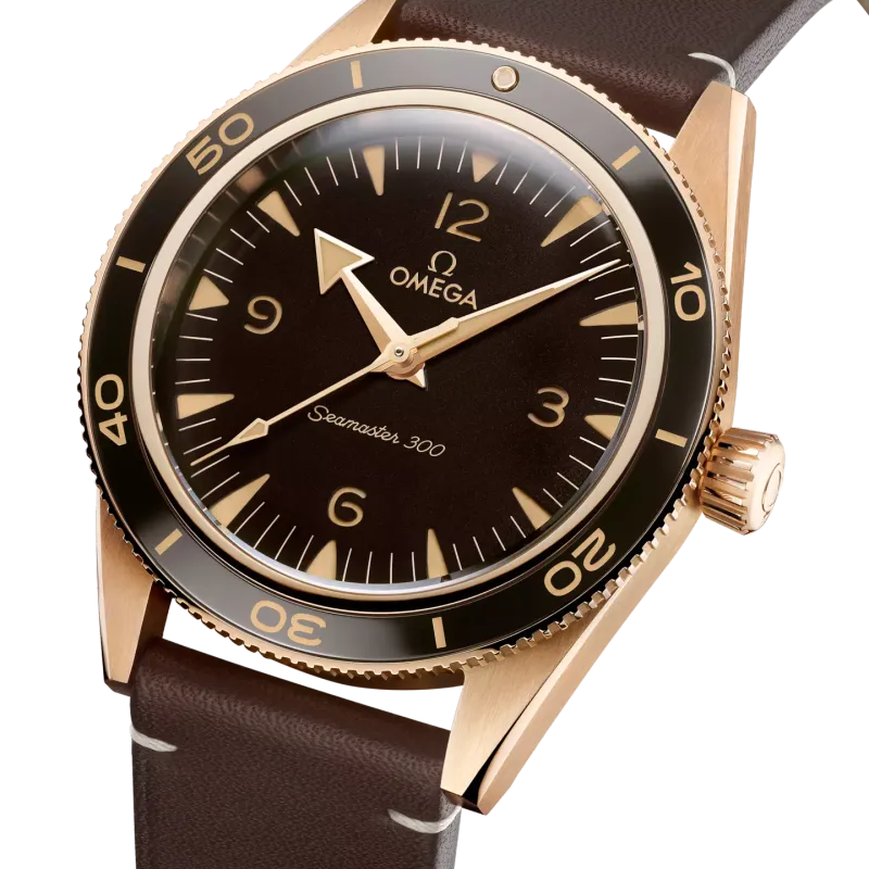 Omega Seamaster 300 23492412110001