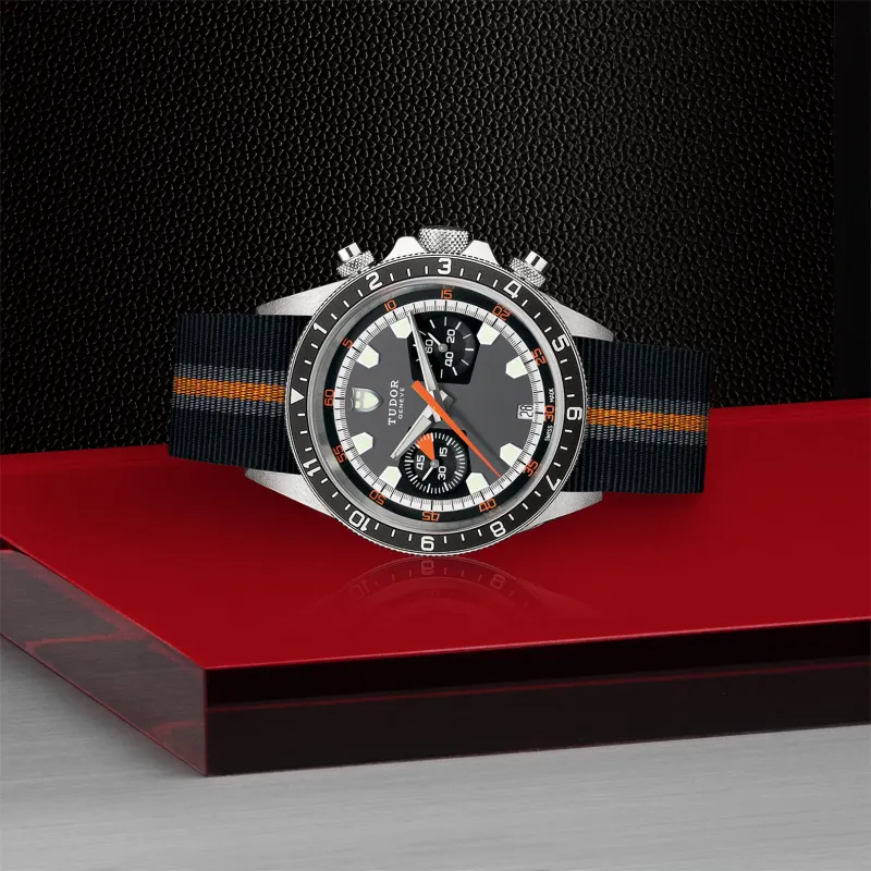 Tudor Heritage Chrono M70330N-0004