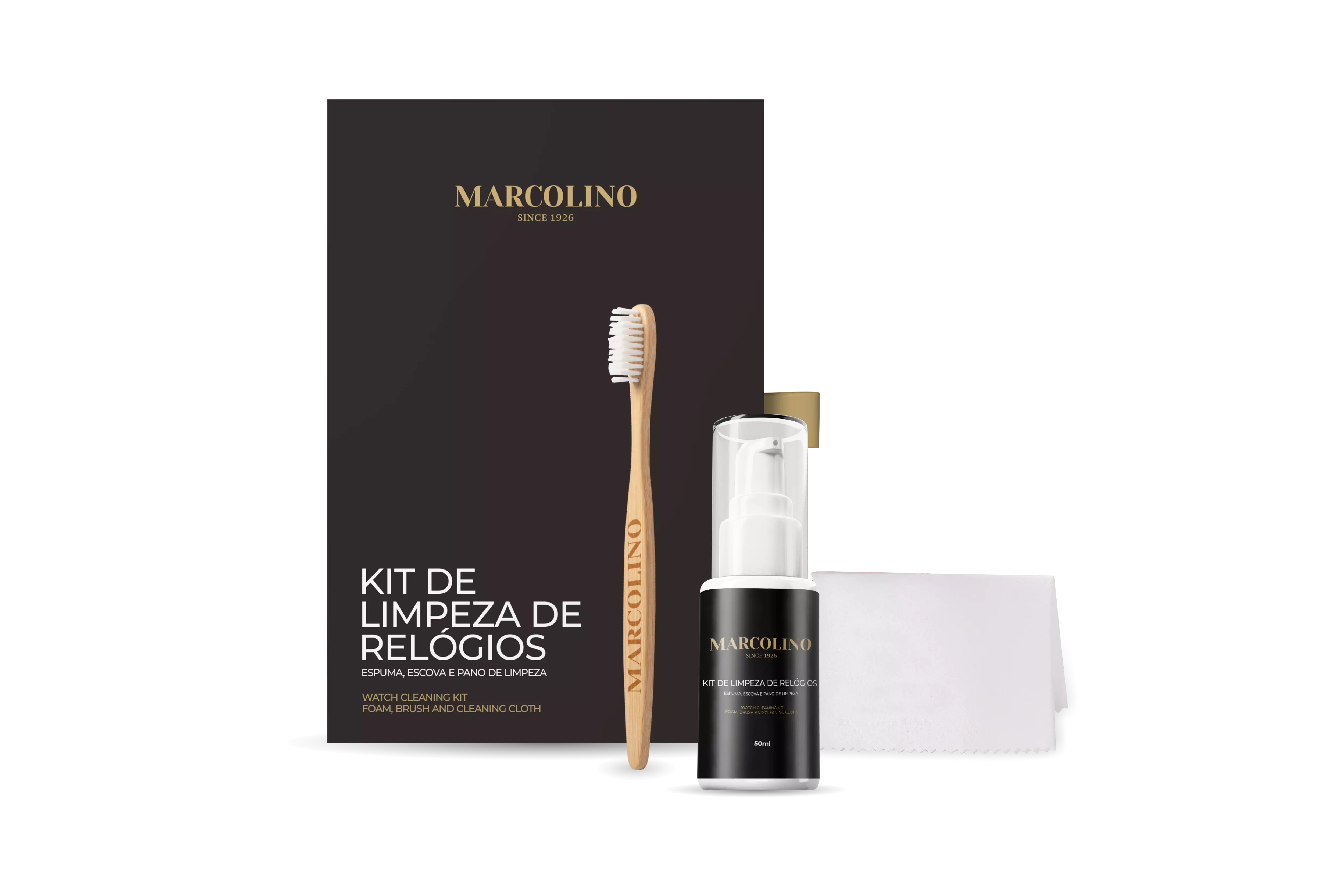 Marcolino - Watch Cleaner Kit