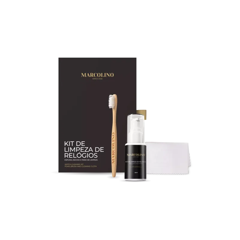 Marcolino Marcolino - Watch Cleaner Kit MCKIT