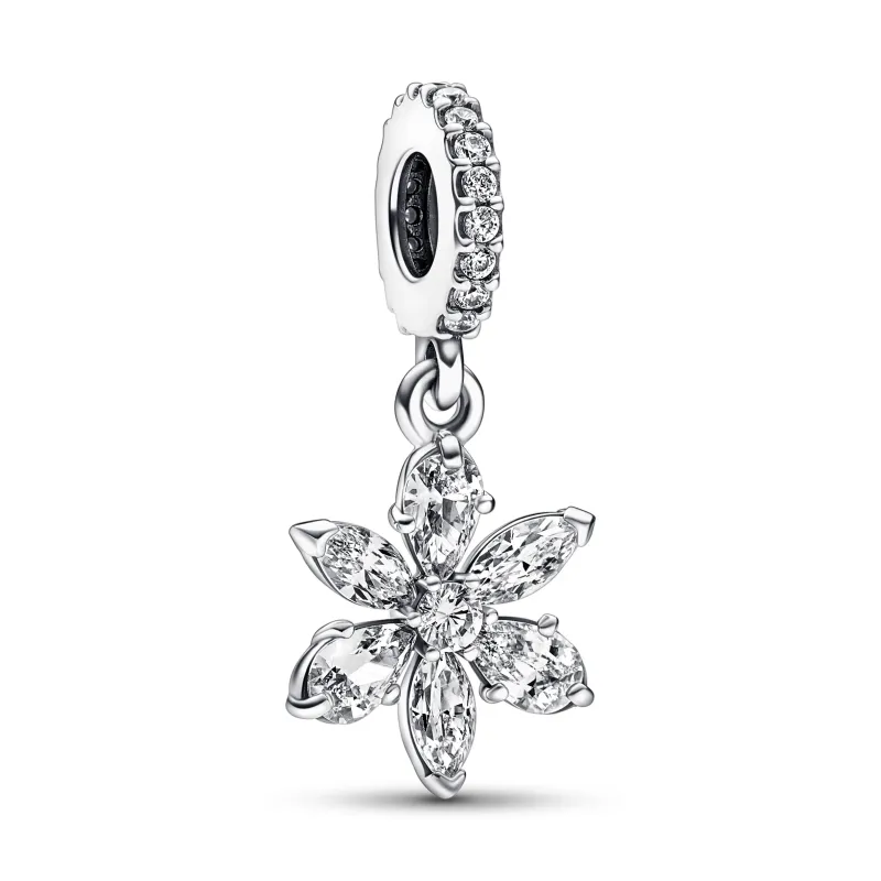 Pandora Sparkling Herbarium Cluster Dangle Charm 792382C01