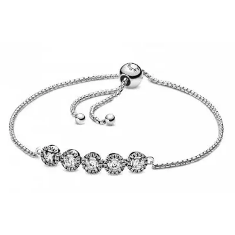 Pandora PULS AG C/ZRC SPK SLIDER 1,5g 598510C01-1