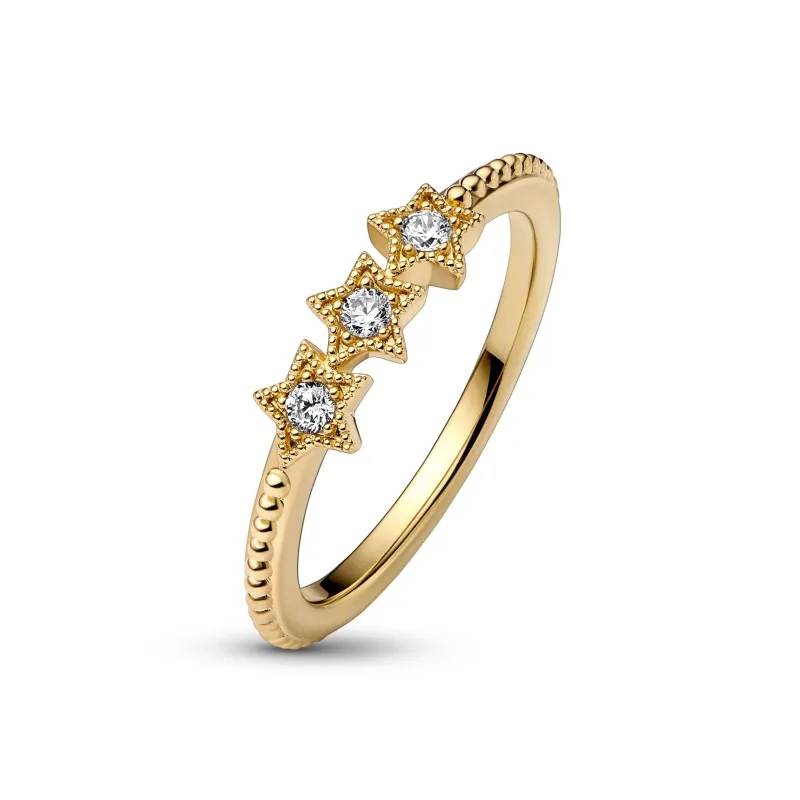 Pandora Celestial Stars Ring 162333C01-50