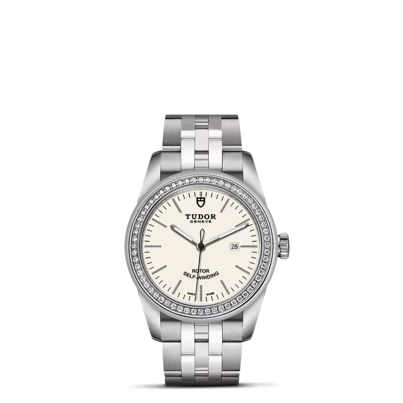 TUDOR Glamour Date M53020-0073