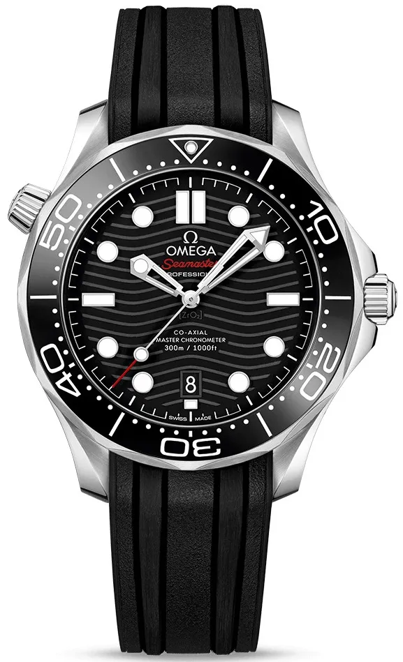 Seamaster Co-Axial Master Chronometer
