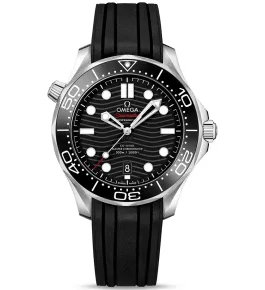 Seamaster Co-Axial Master Chronometer                       