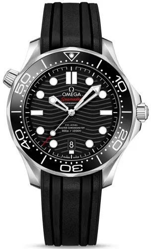 Seamaster Co-Axial Master Chronometer                       