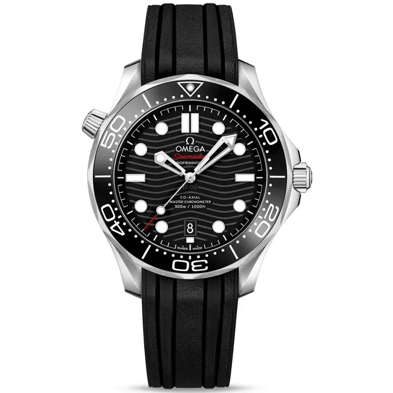 Omega Seamaster Co-Axial Master Chronometer 21032422001001