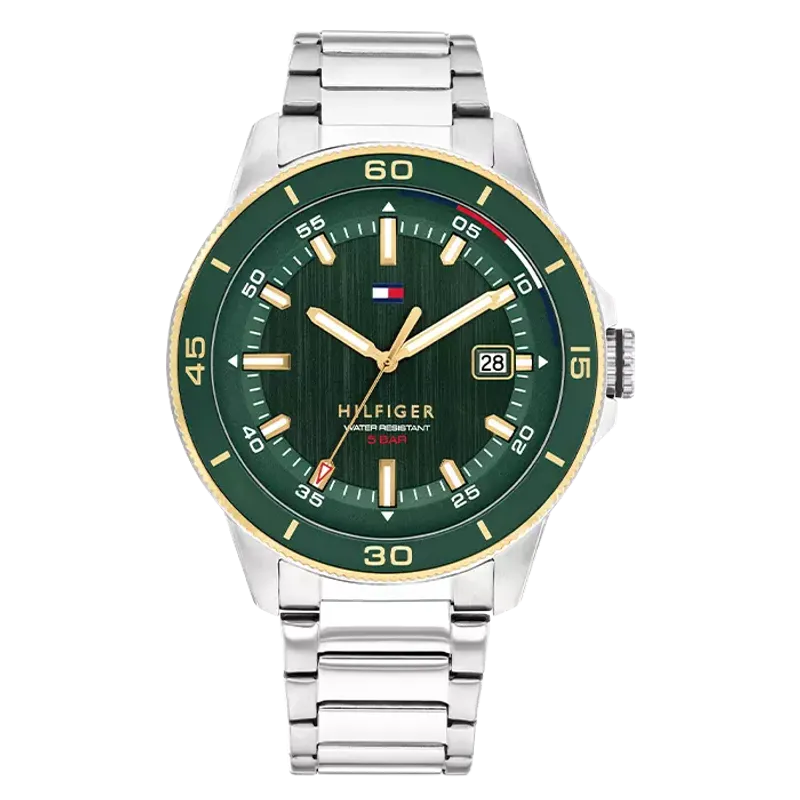 Tommy Hilfiger Remy Verde 1792230