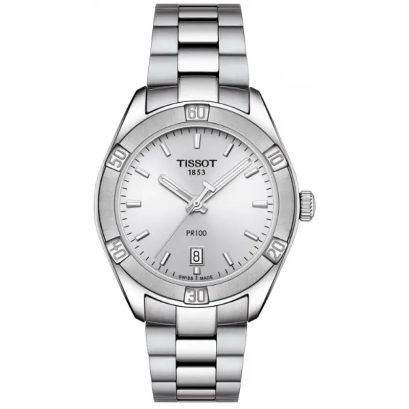 Tissot Pr 100 Sport Chic T101.910.11.031.00