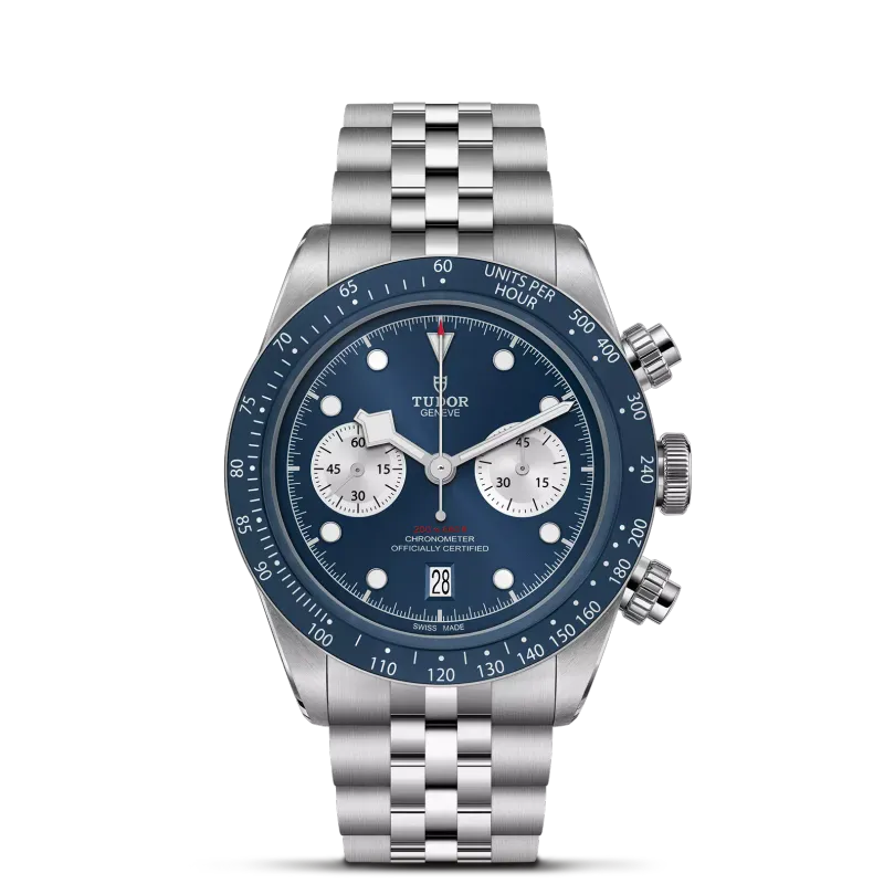 Tudor Black Bay Chrono M79360B-0002