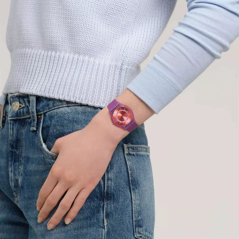 Swatch SWEET STRAWBERRY DREAM SS08V108