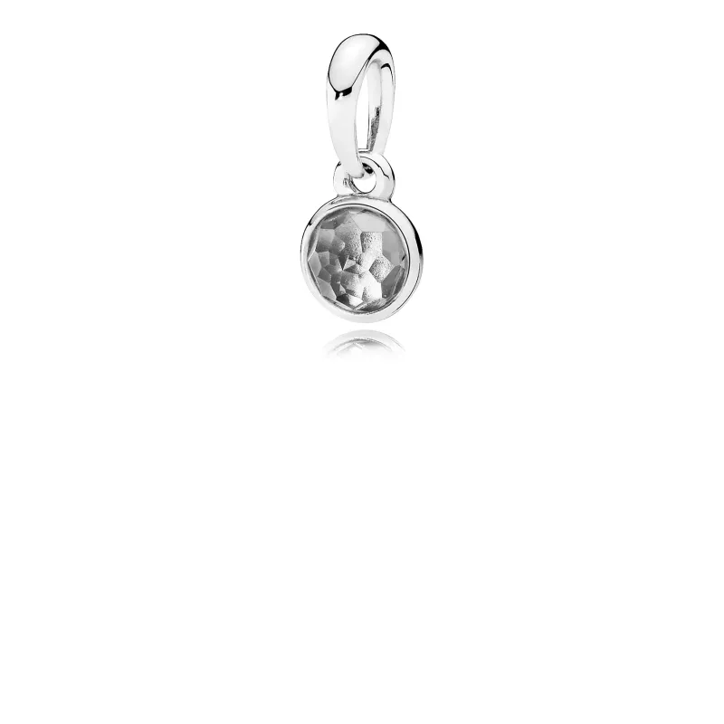 Pandora Pend Ag C/Crist Roch Abr 0,8G 390396RC