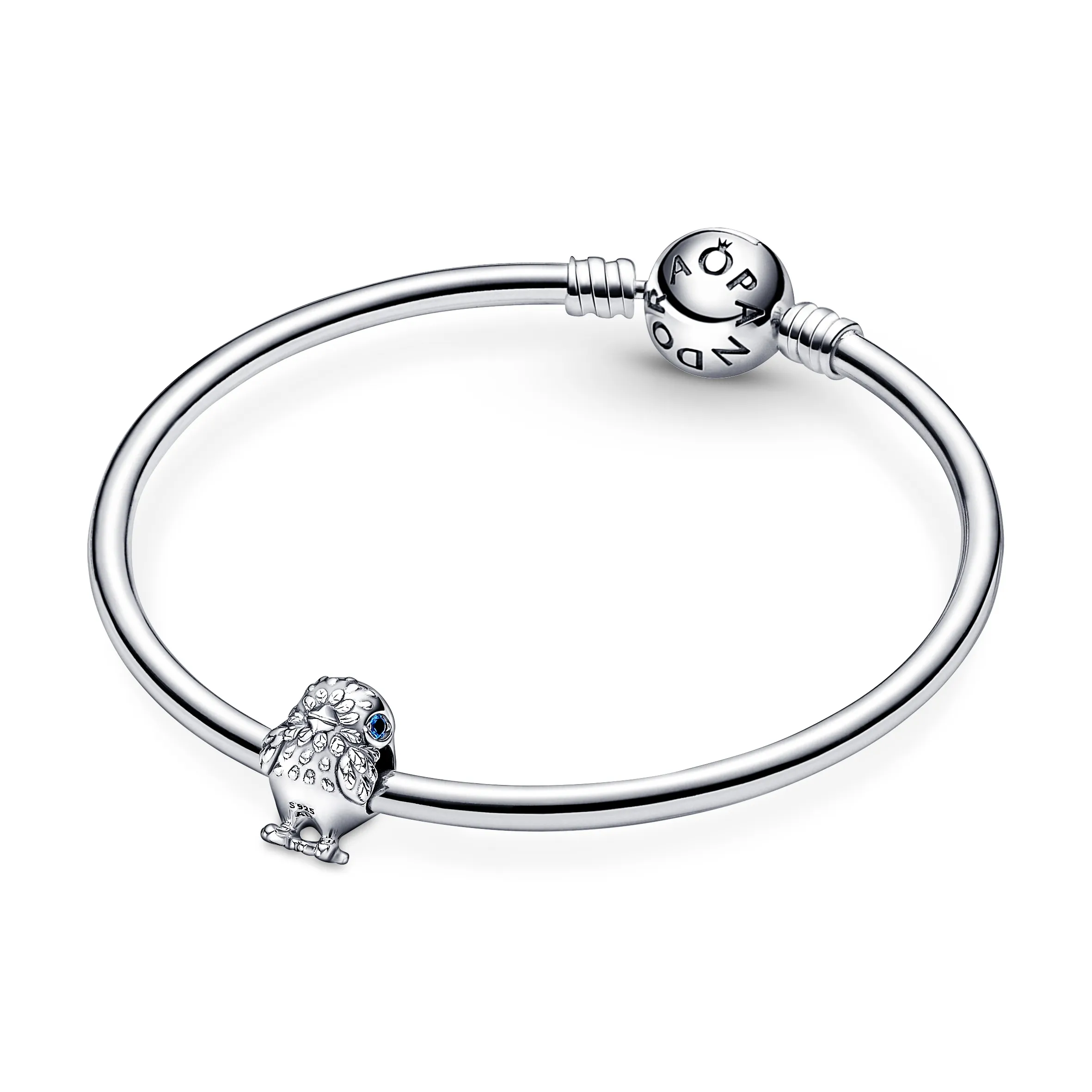 PANDORA Sparkling Cute Chick Charm 790769C01 Marcolino