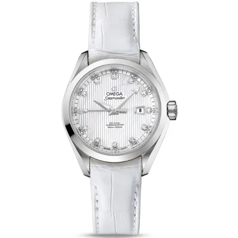 Omega Omega Seamaster Aqua Terra 150M Co-Axial 34 MM 23113342055001