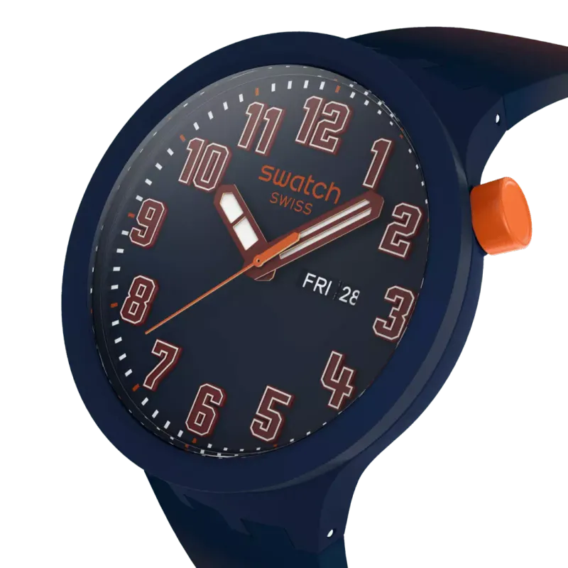 Swatch ESSENTIALLY CONFIDENT SB01S700
