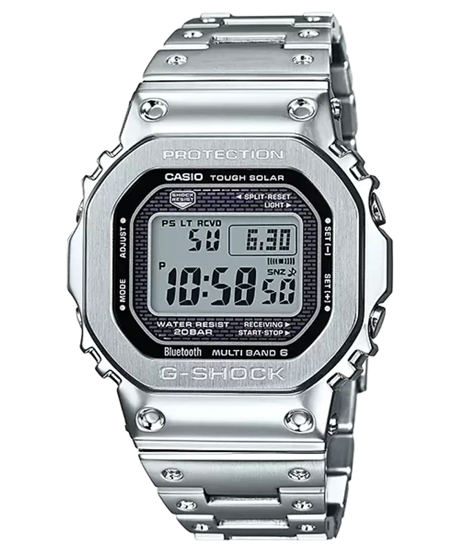 G-shock Pro Full metal 5000 case GMW-B5000D-1ER