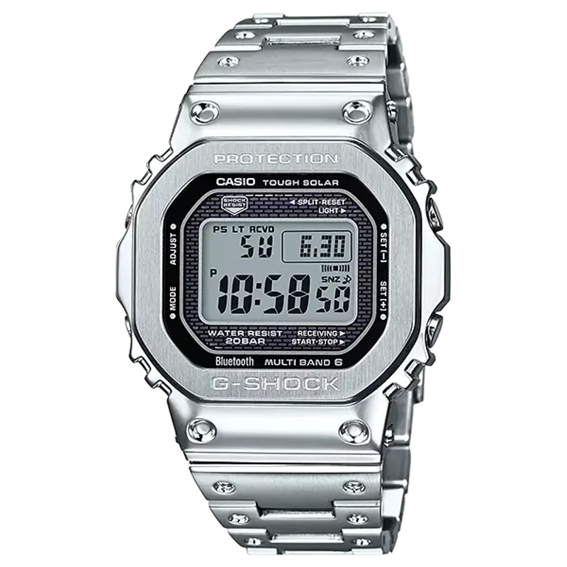 G-shock Pro Full metal 5000 case GMW-B5000D-1ER