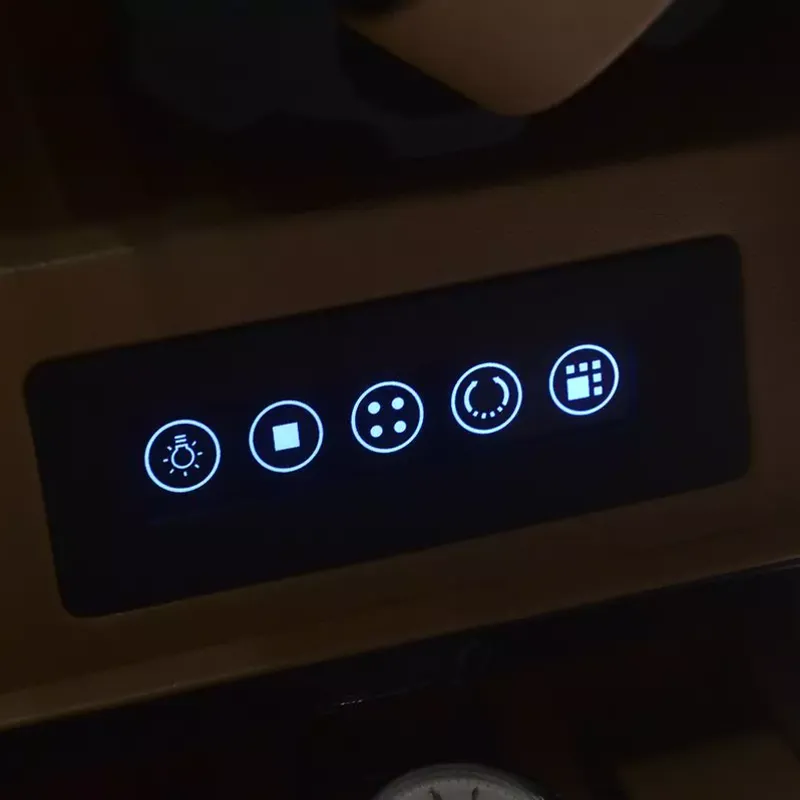 Roogs Caixa Rotativa para 4 Relógios WW39