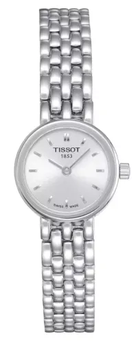 TISSOT LOVELY AÇO / BRANCO                                  