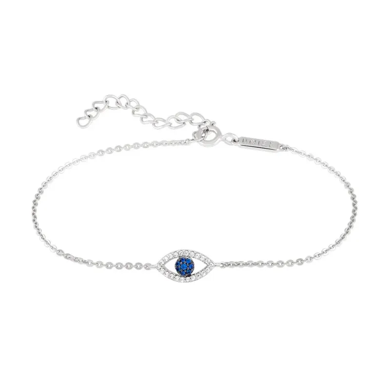 Unike Pulseira Classy Blue Eye UK.PU.1205.0011