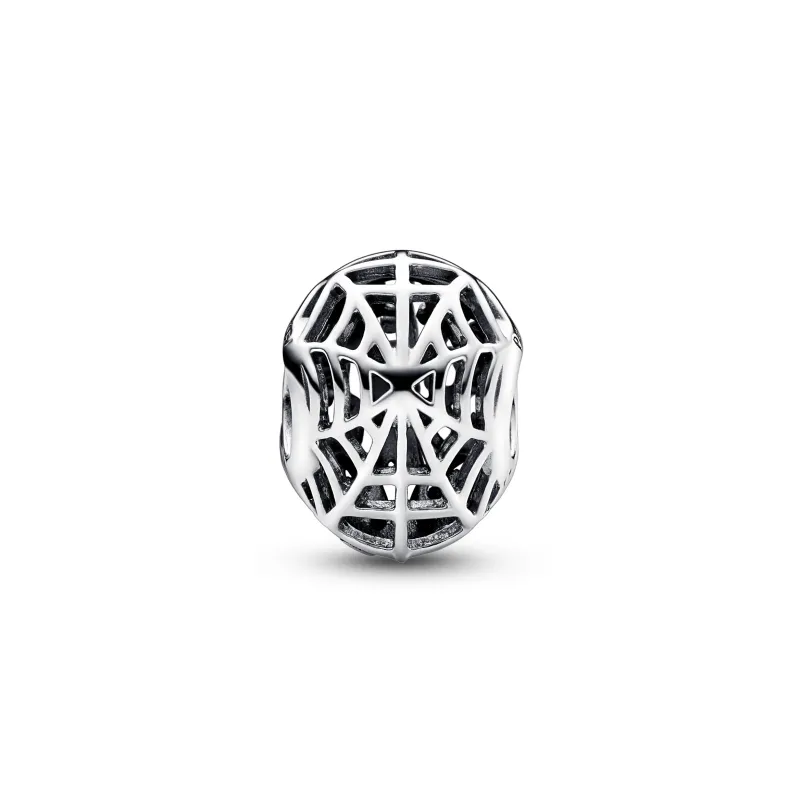 Pandora Marvel Spider-Man Mask Charm 792351C01