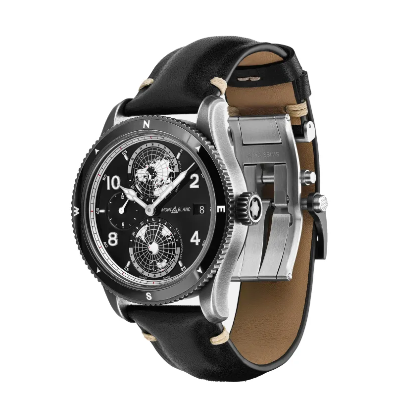 Montblanc            1858 Steel Ceramic                                           128257