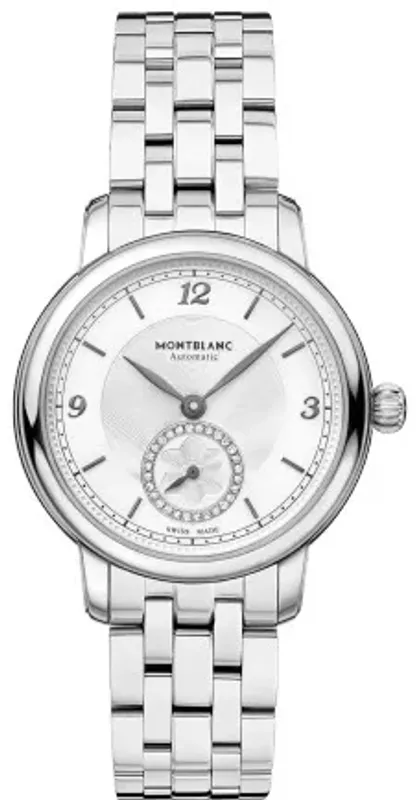Montblanc Star Legacy Small Second - 32 Mm 118535