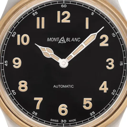 Montblanc 1858 Automatic Steel 116241