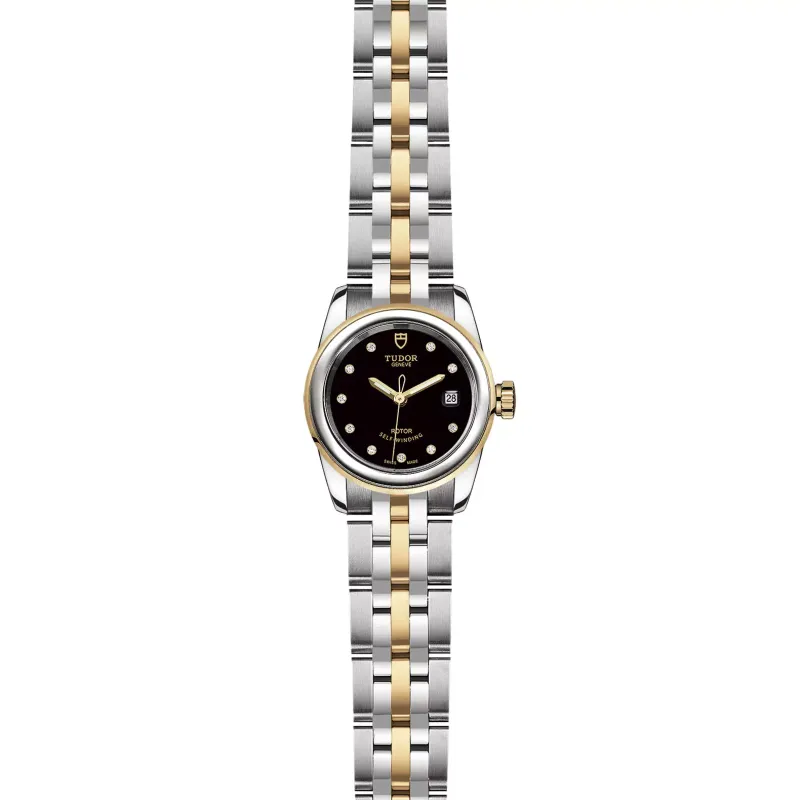 Tudor Glamour Date M51003-0007