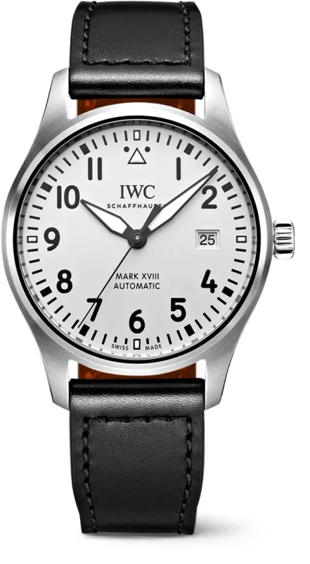 Iwc Schaffhausen Pilots Mark XVIII IW327012